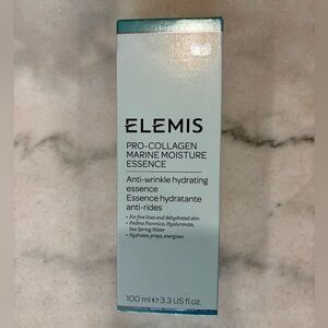 ELEMIS Pro-Collagen Marine Essence - Blue and White